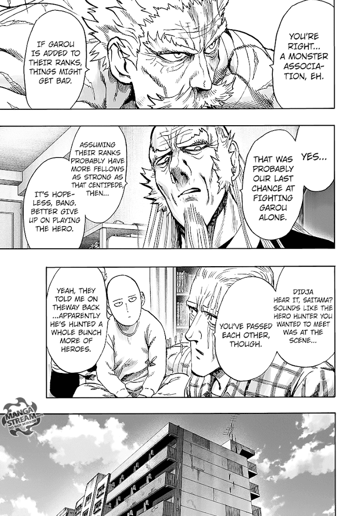 One Punch Man - Chapter 85 image 40